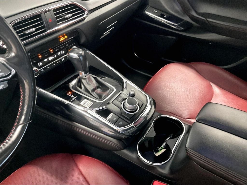 2021 Mazda Mazda CX-9 Carbon Edition
