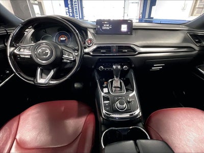 2021 Mazda Mazda CX-9 Carbon Edition
