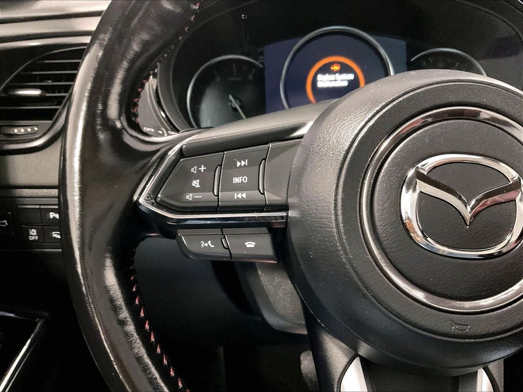 2021 Mazda Mazda CX-9 Carbon Edition