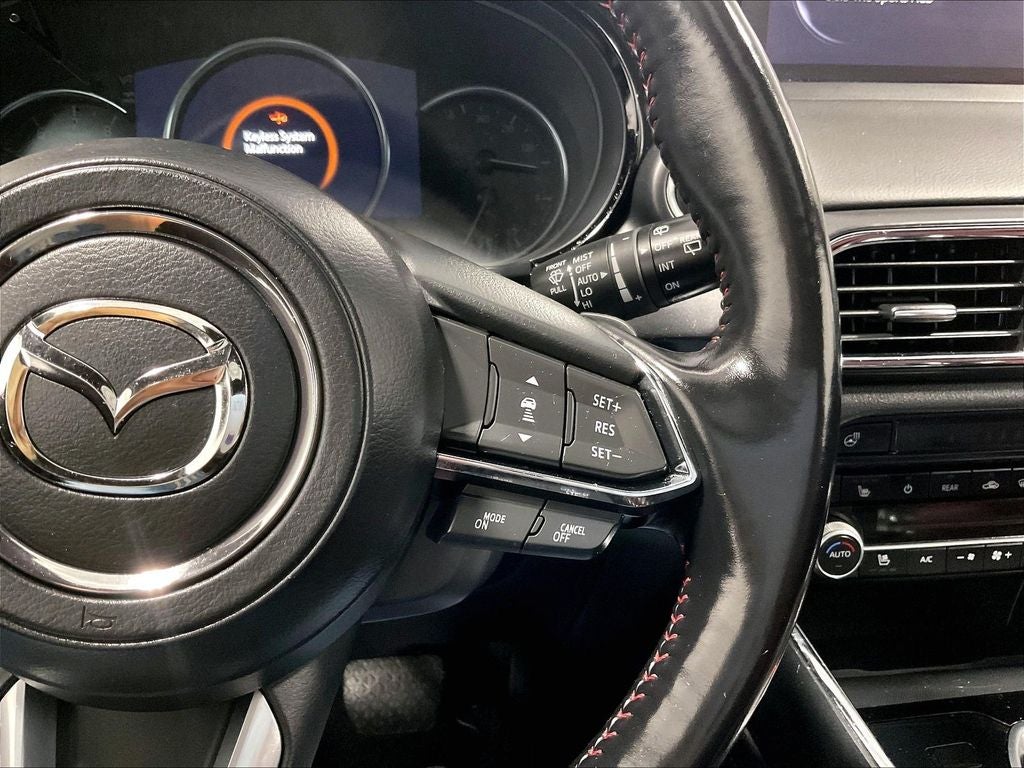 2021 Mazda Mazda CX-9 Carbon Edition