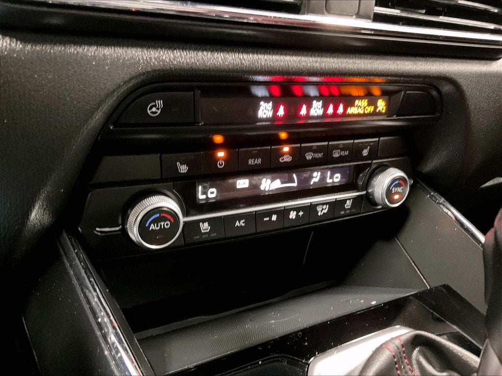 2021 Mazda Mazda CX-9 Carbon Edition
