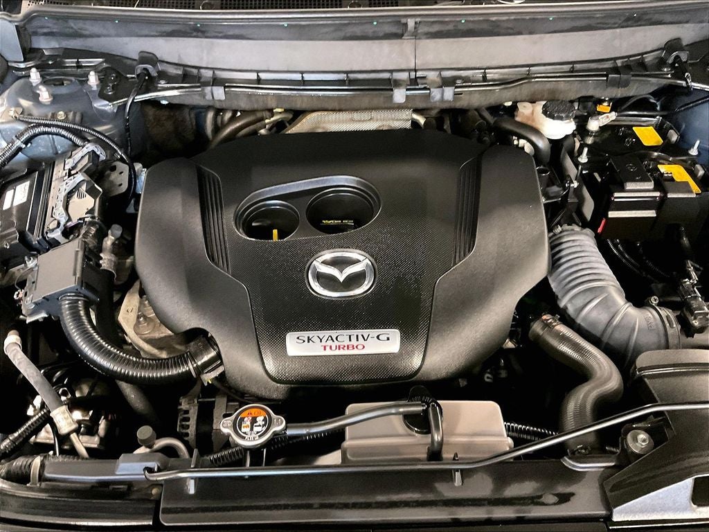 2021 Mazda Mazda CX-9 Carbon Edition