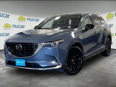 2021 Mazda Mazda CX-9 Carbon Edition