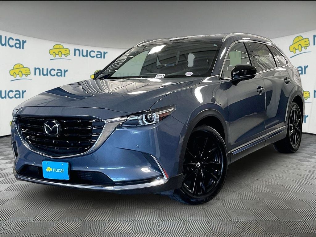 2021 Mazda Mazda CX-9 Carbon Edition