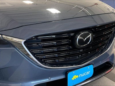 2021 Mazda Mazda CX-9 Carbon Edition