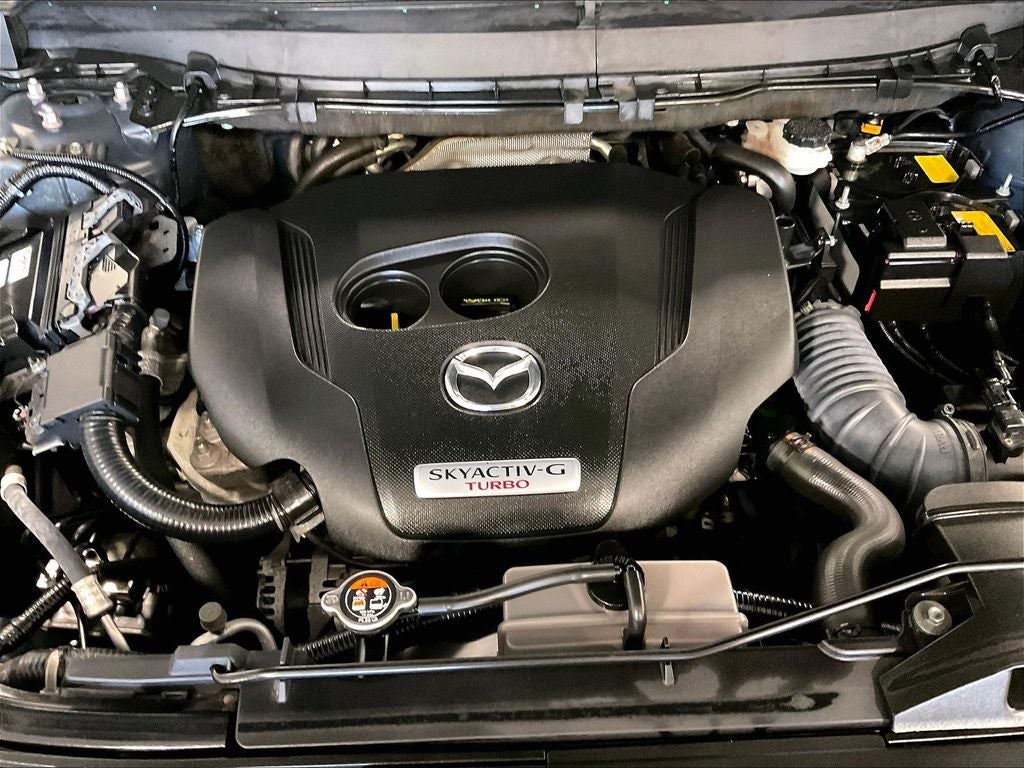 2021 Mazda Mazda CX-9 Carbon Edition