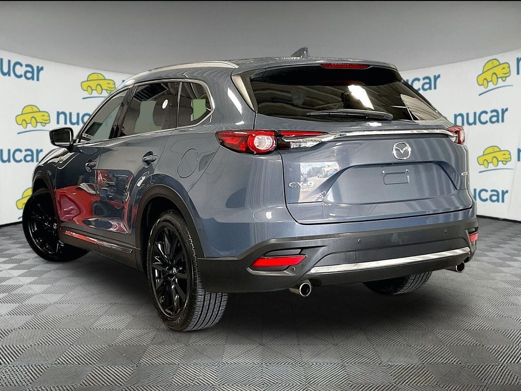 2021 Mazda Mazda CX-9 Carbon Edition