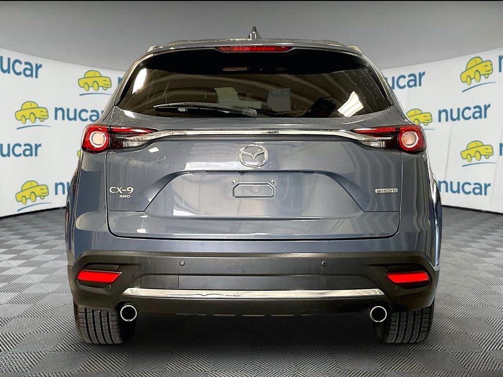 2021 Mazda Mazda CX-9 Carbon Edition