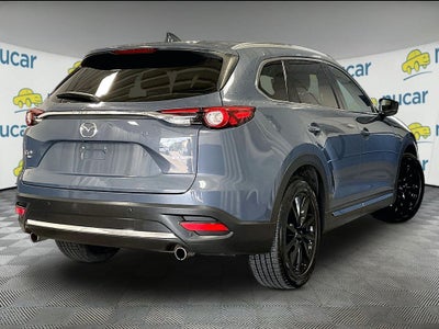 2021 Mazda Mazda CX-9 Carbon Edition