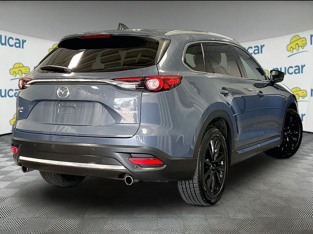 2021 Mazda Mazda CX-9 Carbon Edition