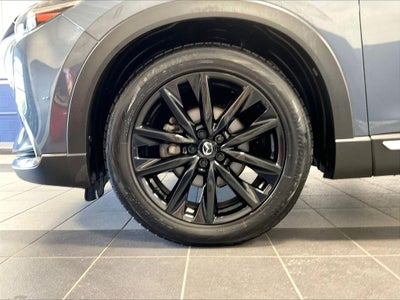 2021 Mazda Mazda CX-9 Carbon Edition