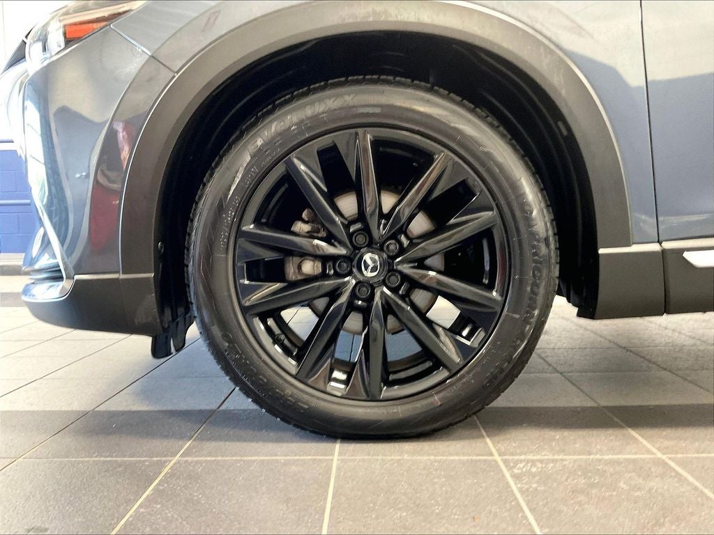 2021 Mazda Mazda CX-9 Carbon Edition