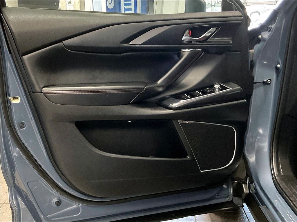 2021 Mazda Mazda CX-9 Carbon Edition