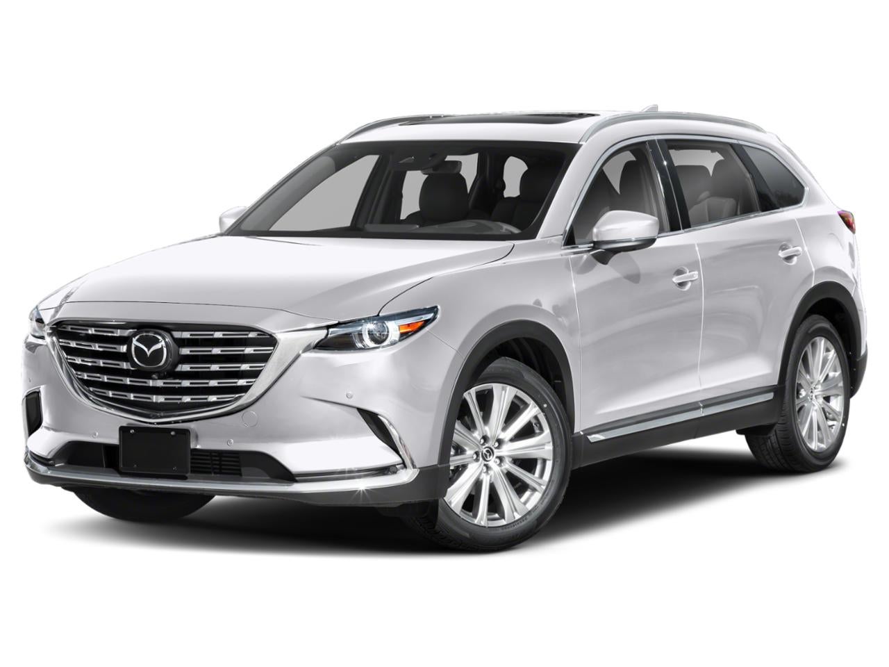 2021 Mazda Mazda CX-9 Signature AWD