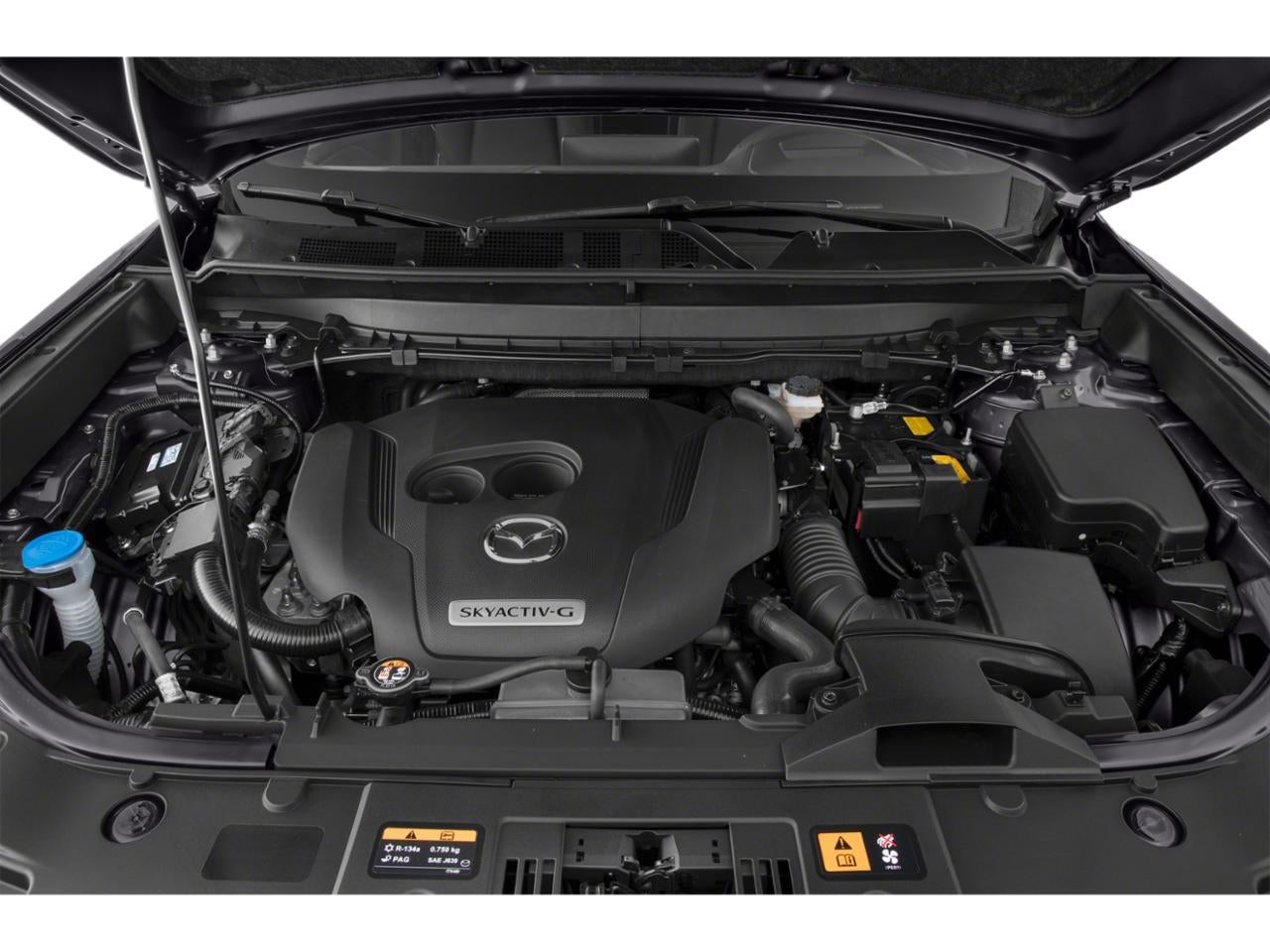 2021 Mazda Mazda CX-9 Signature AWD