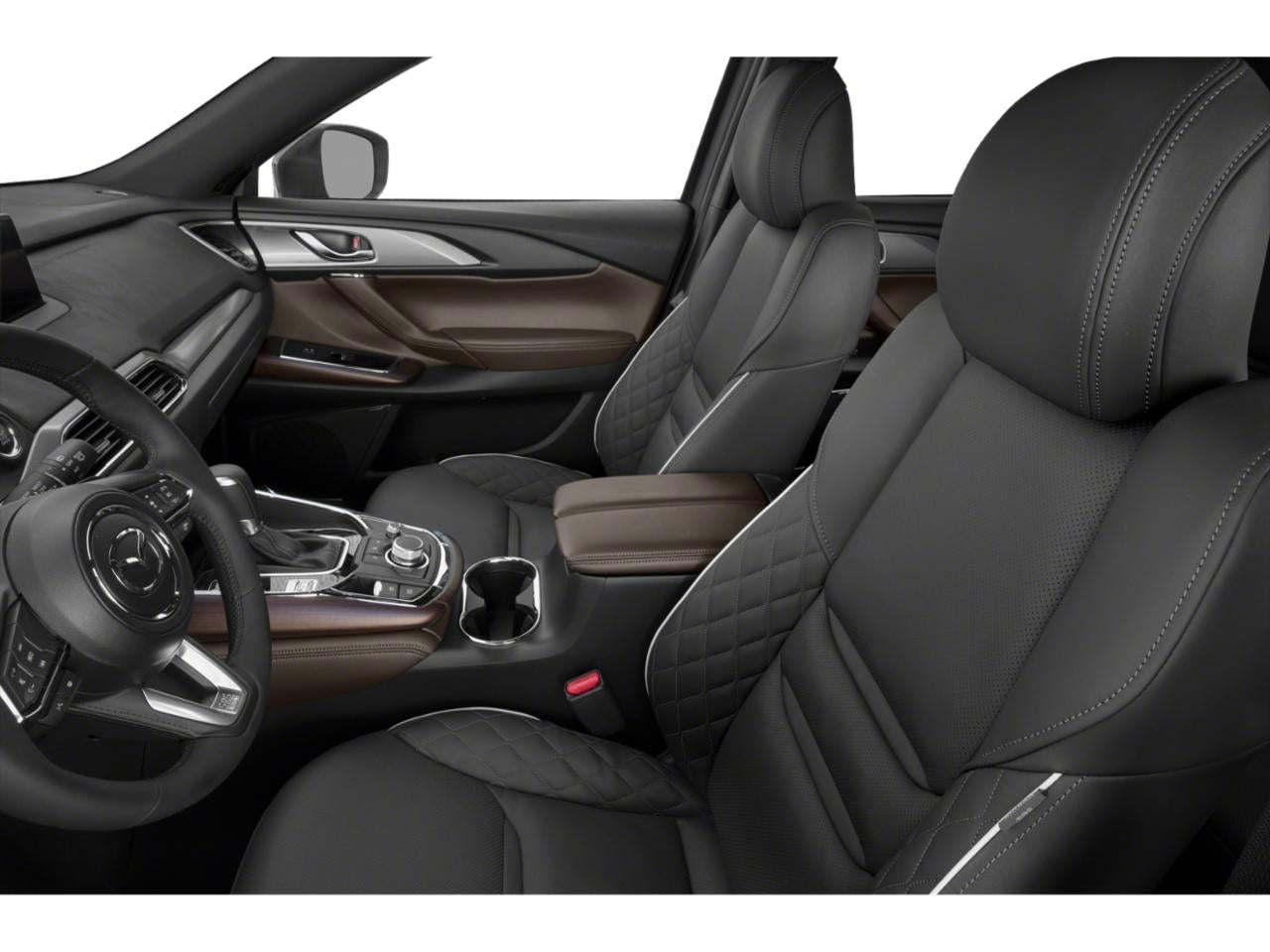 2021 Mazda Mazda CX-9 Signature AWD