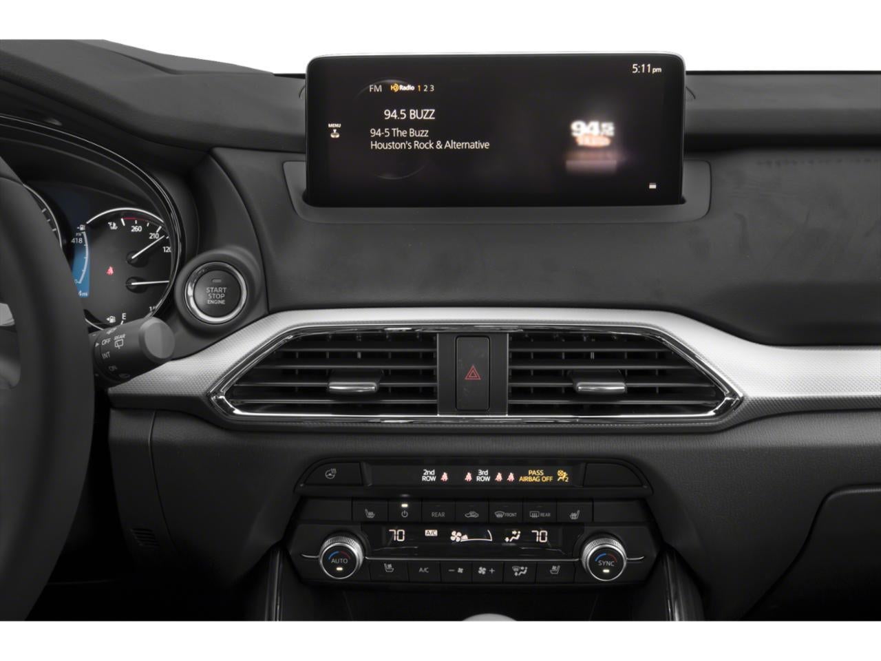 2021 Mazda Mazda CX-9 Signature AWD