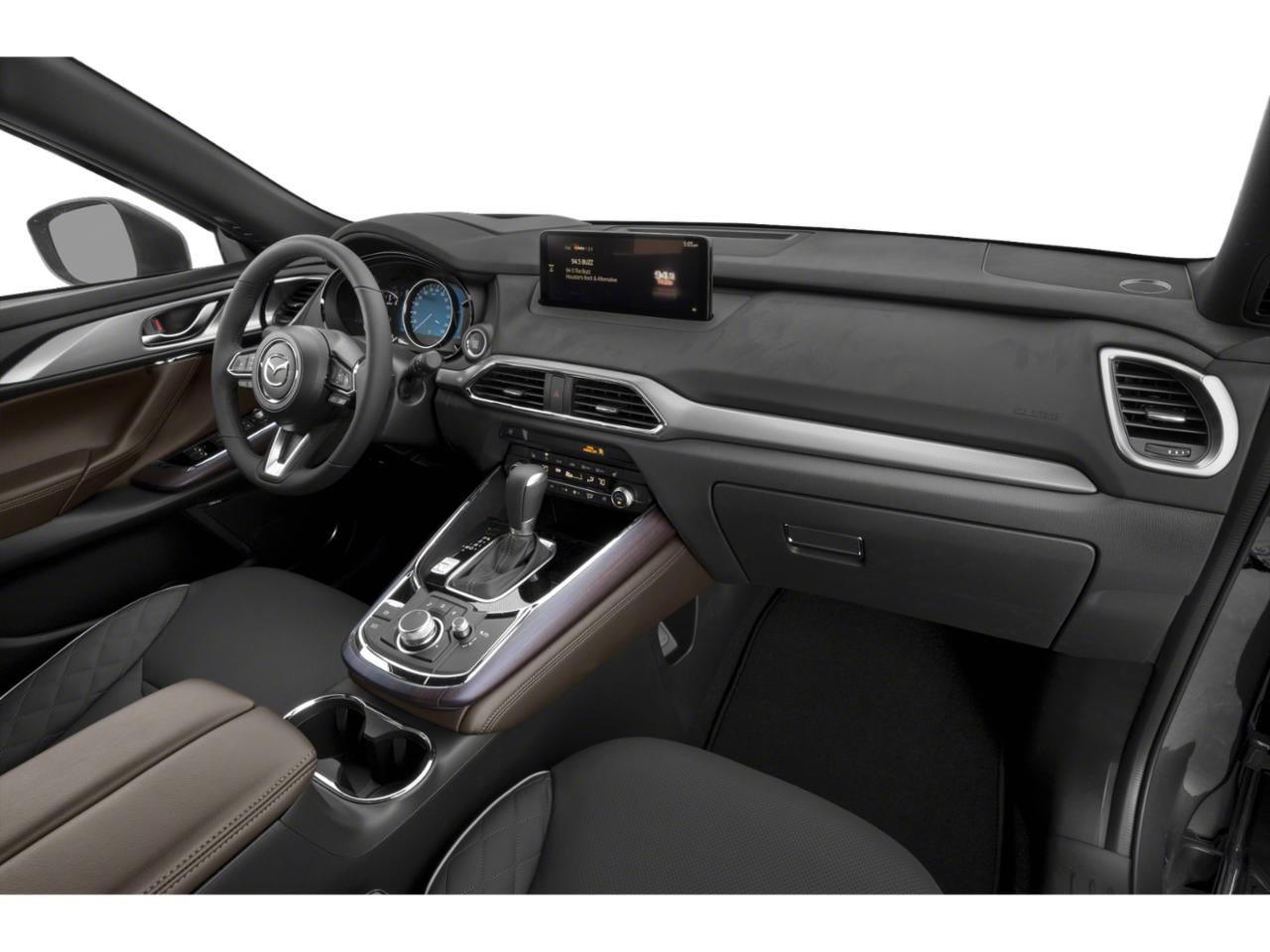 2021 Mazda Mazda CX-9 Signature AWD