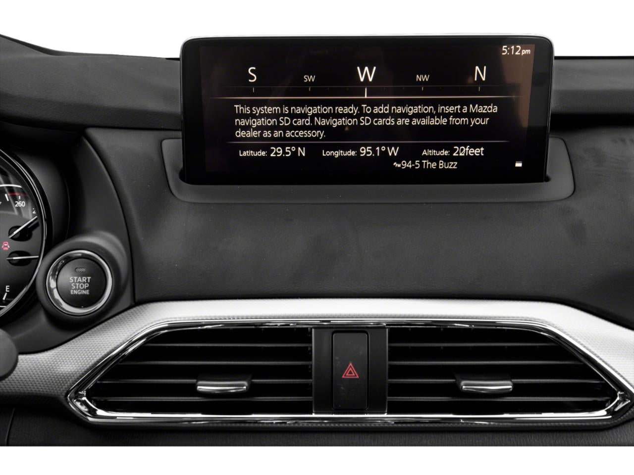 2021 Mazda Mazda CX-9 Signature AWD