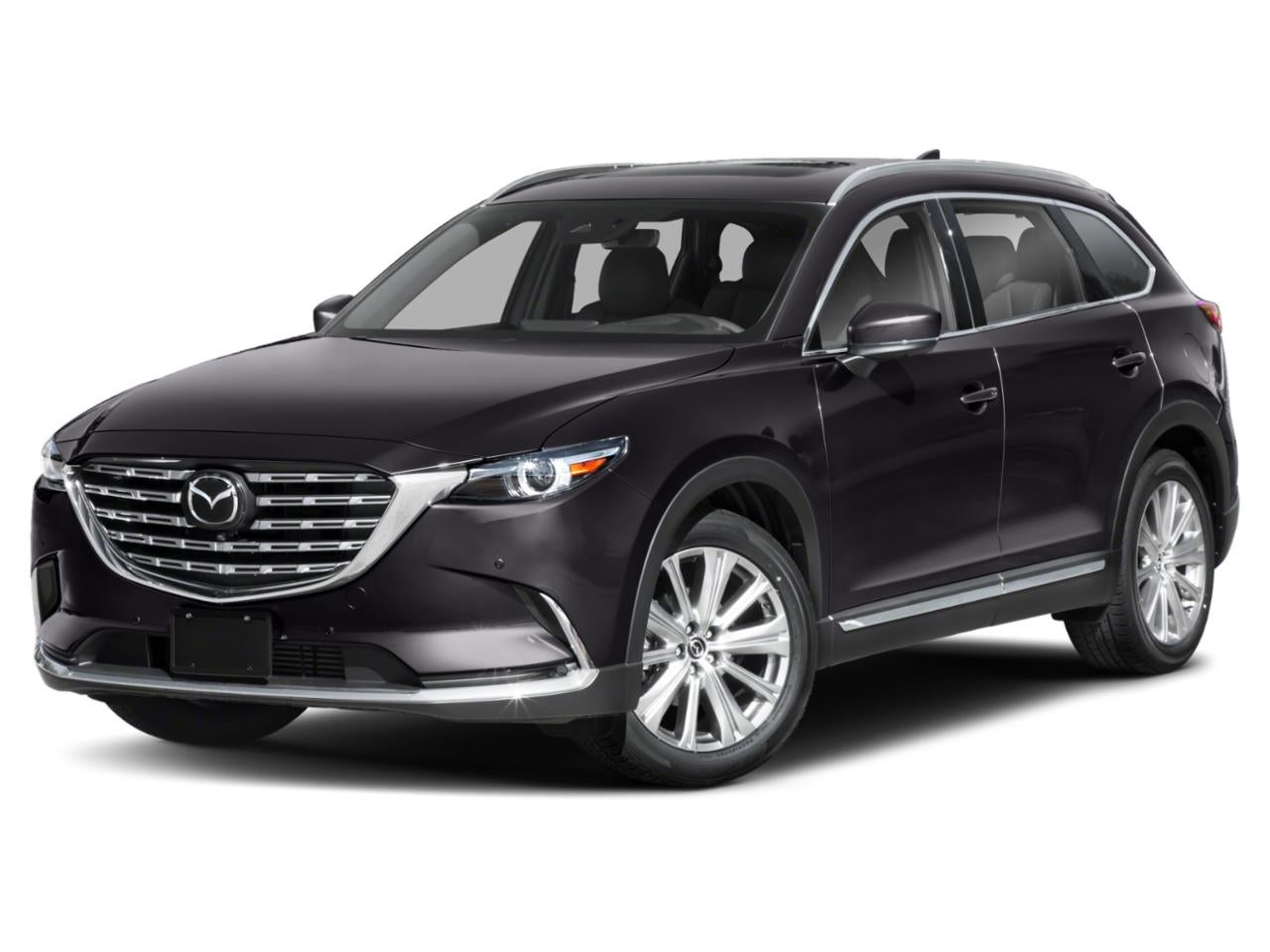 2021 Mazda Mazda CX-9 Signature AWD