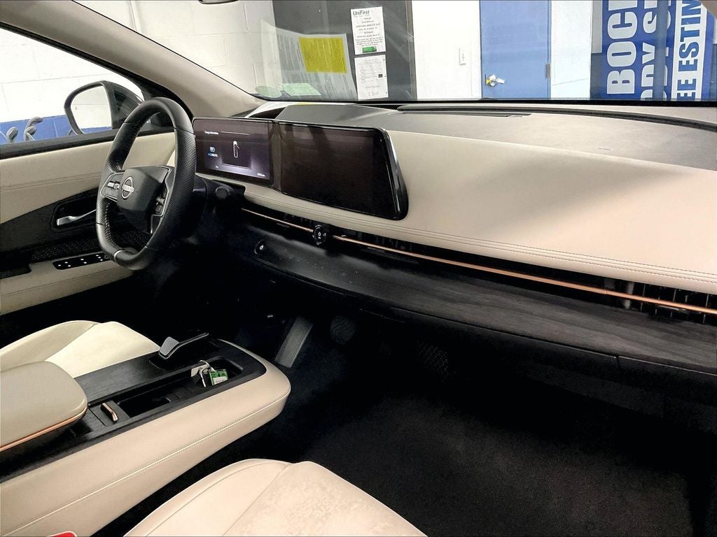2023 Nissan Ariya ENGAGE