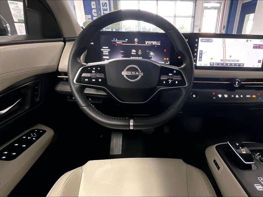 2023 Nissan Ariya ENGAGE