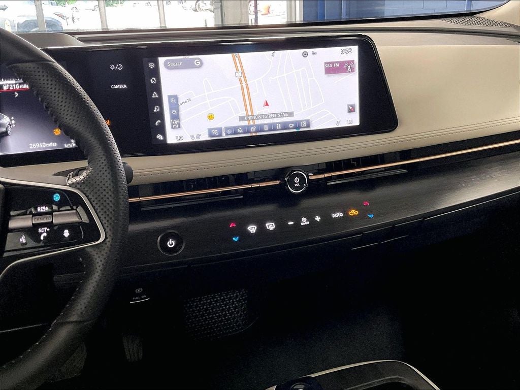 2023 Nissan Ariya ENGAGE