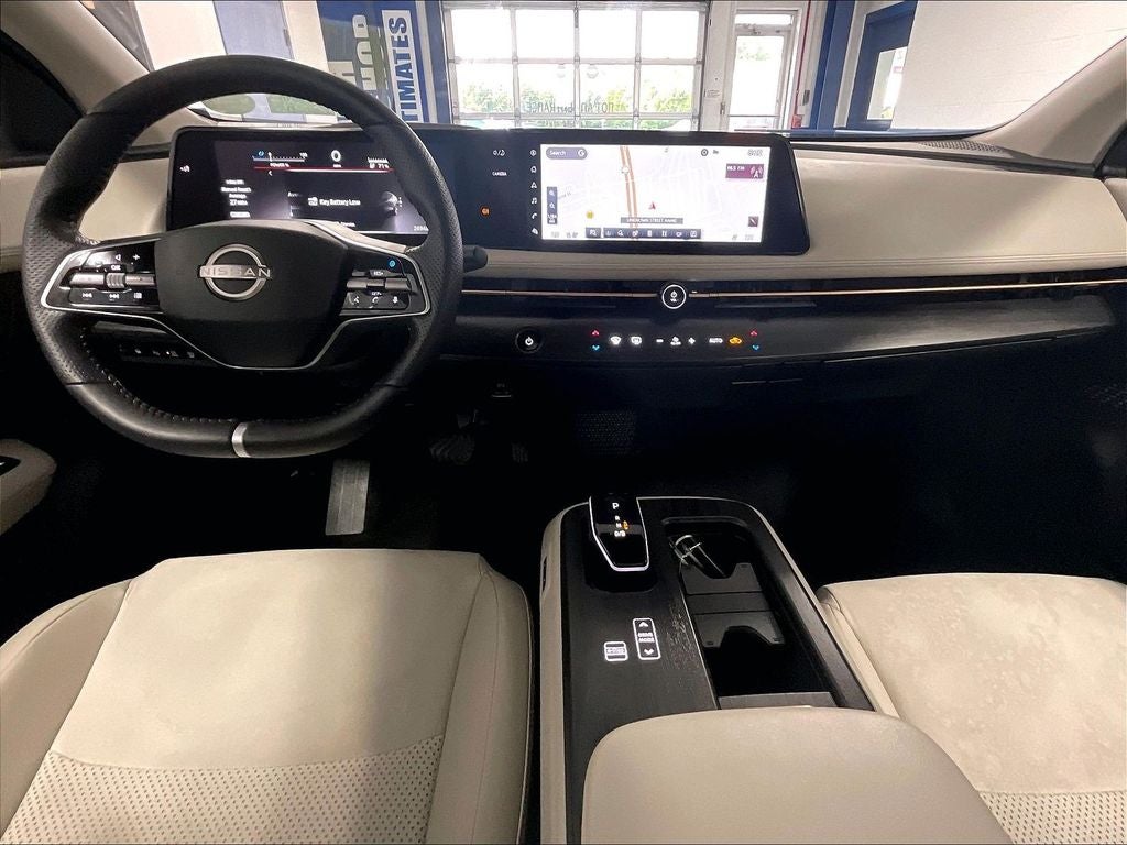 2023 Nissan Ariya ENGAGE