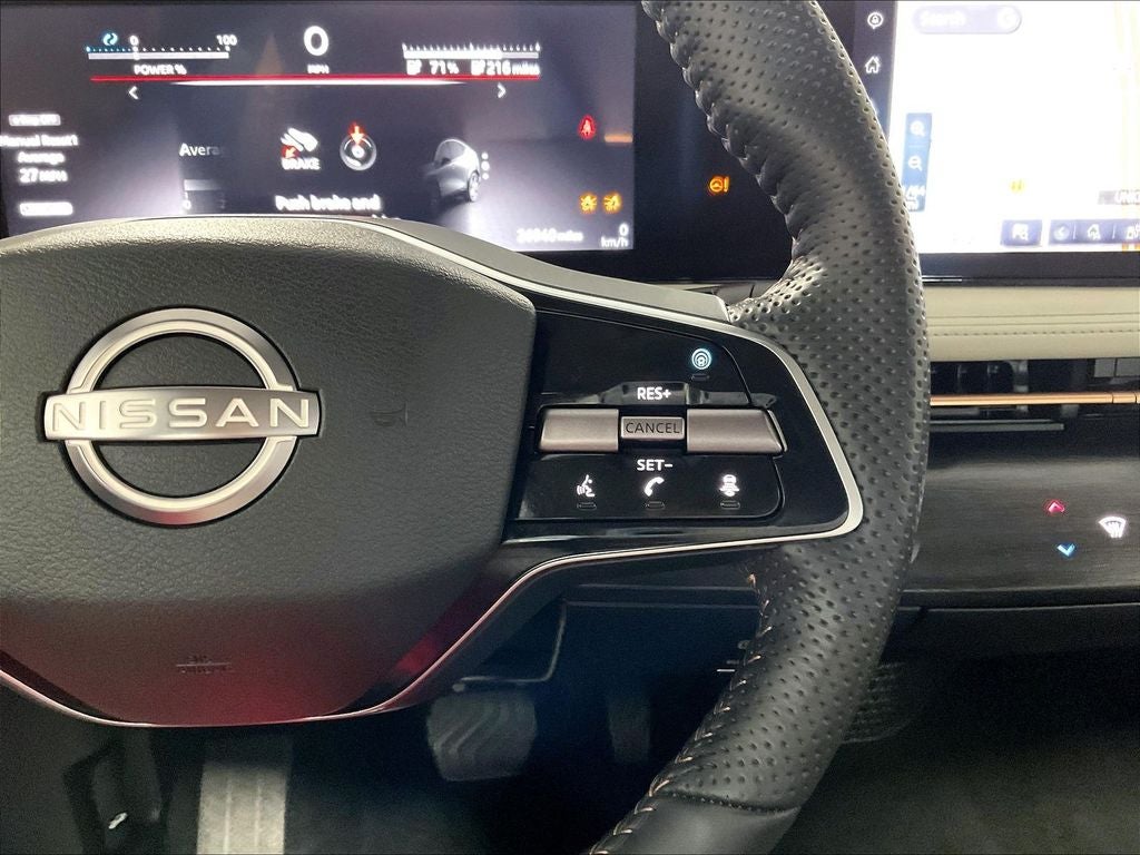 2023 Nissan Ariya ENGAGE