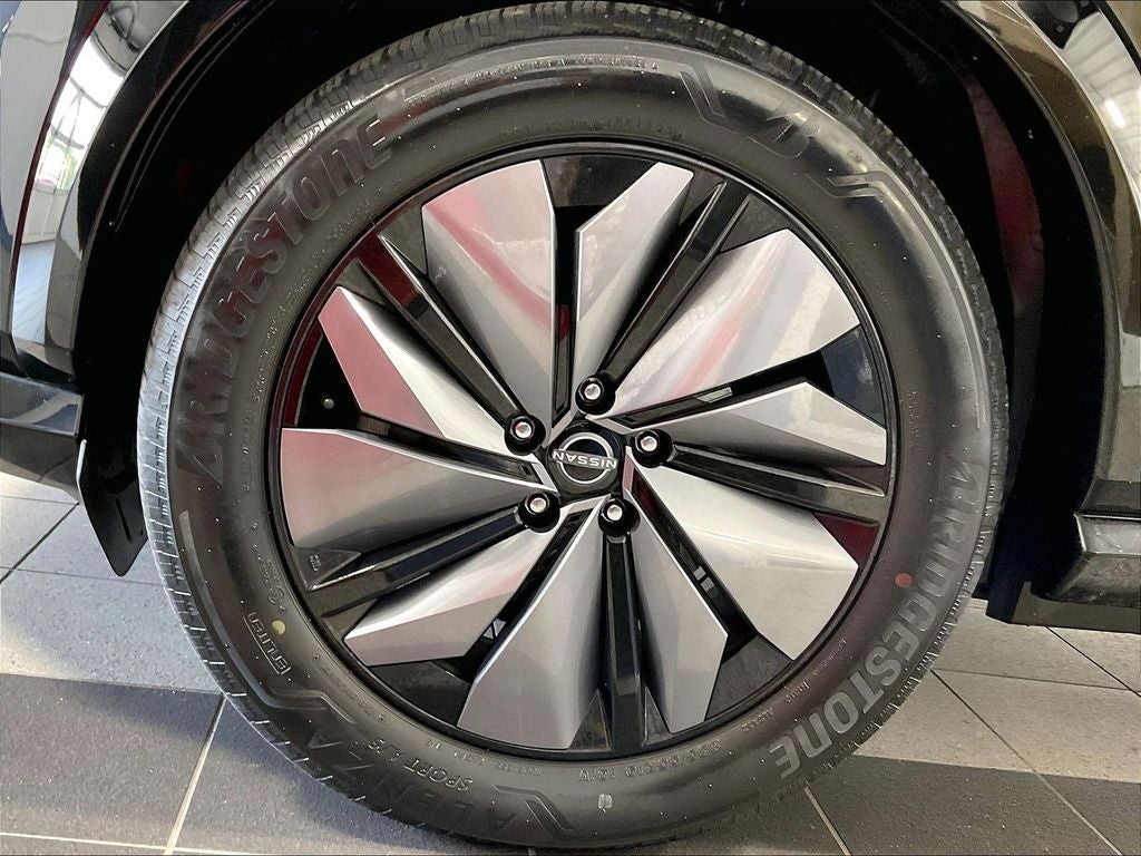 2023 Nissan Ariya ENGAGE