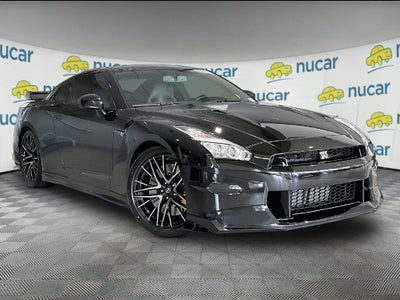 2024 Nissan GT-R Premium