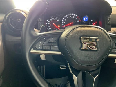 2024 Nissan GT-R Premium