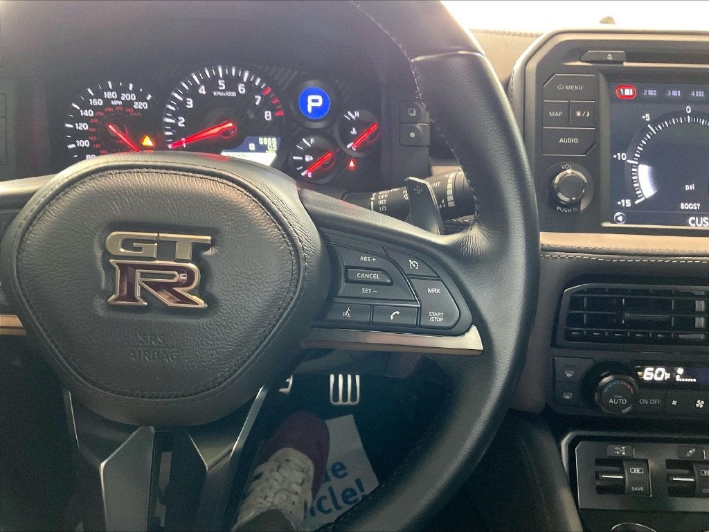 2024 Nissan GT-R Premium
