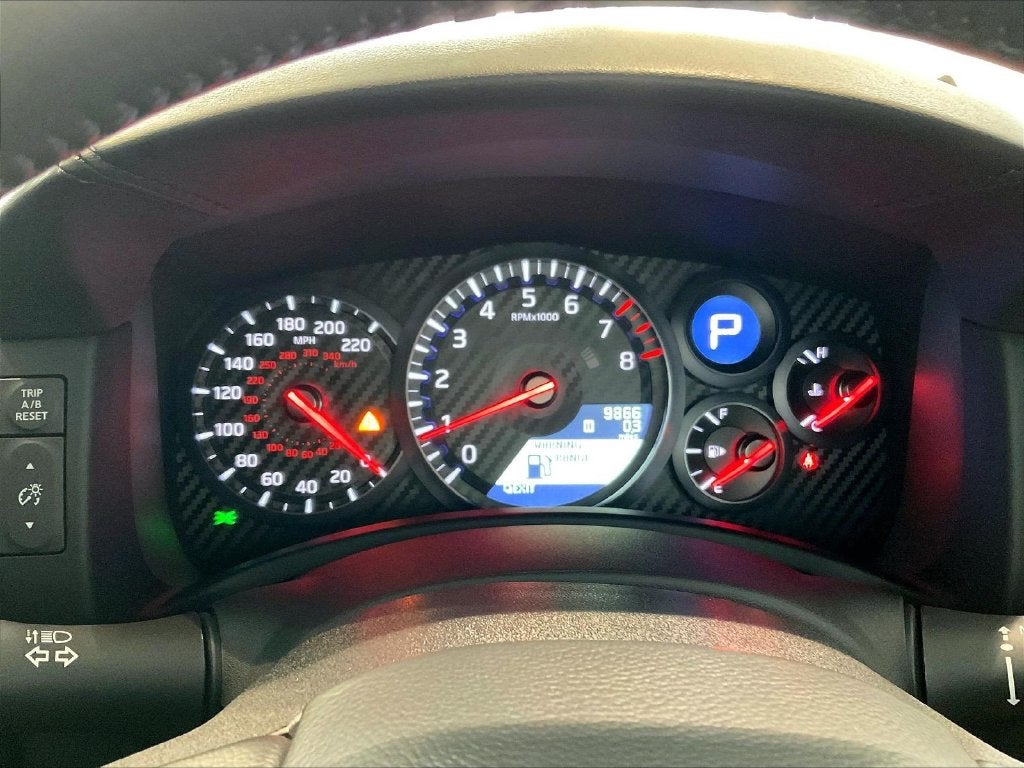 2024 Nissan GT-R Premium