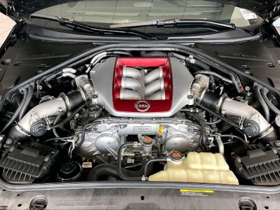 2024 Nissan GT-R Premium