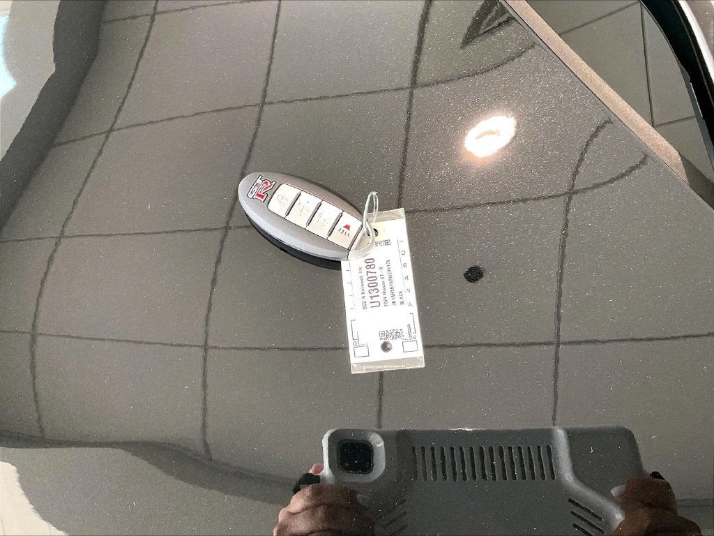 2024 Nissan GT-R Premium