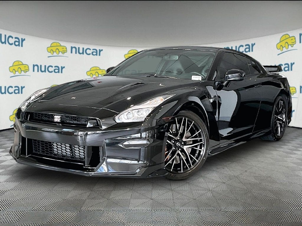 2024 Nissan GT-R Premium