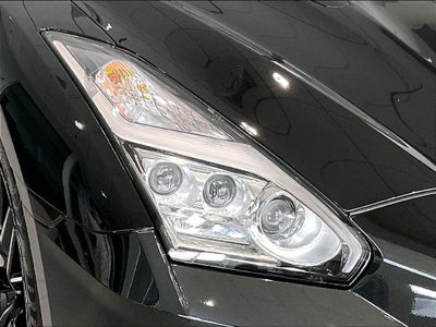 2024 Nissan GT-R Premium