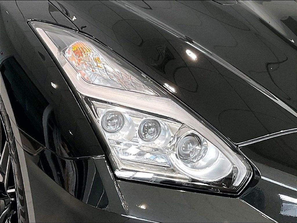 2024 Nissan GT-R Premium