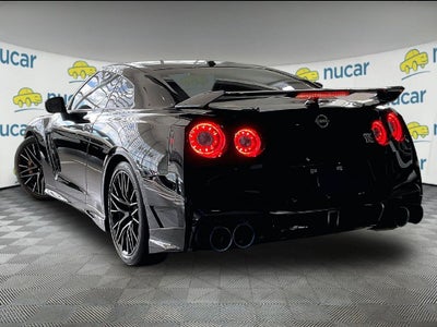 2024 Nissan GT-R Premium