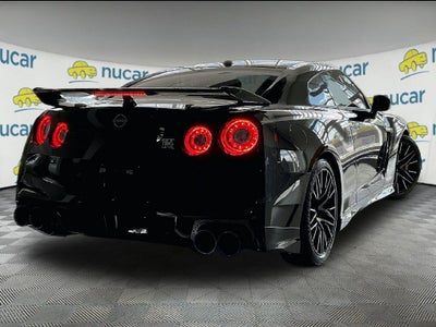 2024 Nissan GT-R Premium