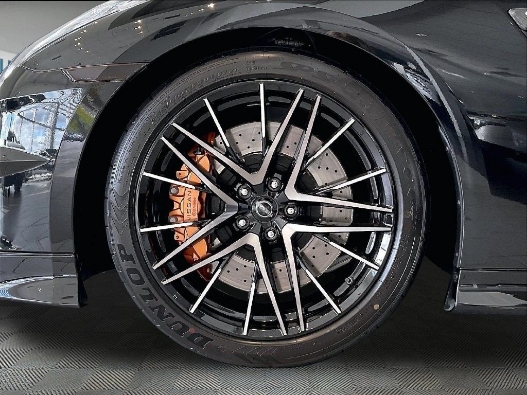 2024 Nissan GT-R Premium