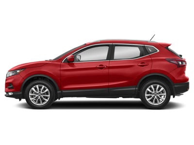 2022 Nissan Rogue Sport AWD SV