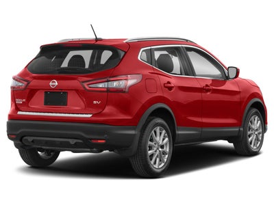2022 Nissan Rogue Sport AWD SV