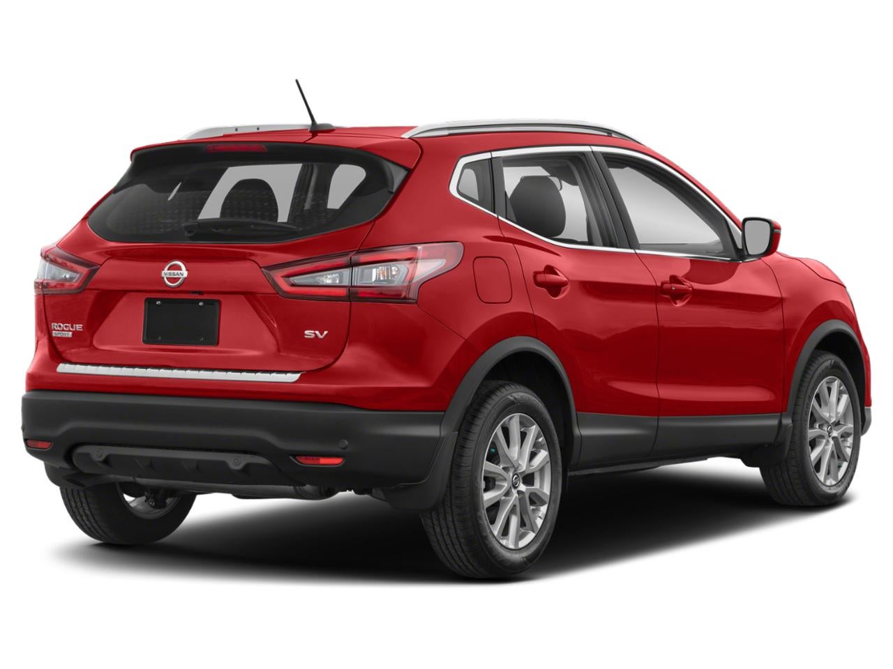 2022 Nissan Rogue Sport AWD SV