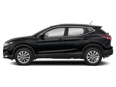 2022 Nissan Rogue Sport AWD SV