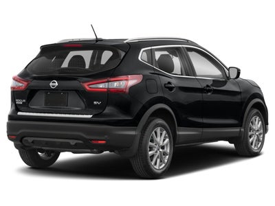 2022 Nissan Rogue Sport AWD SV