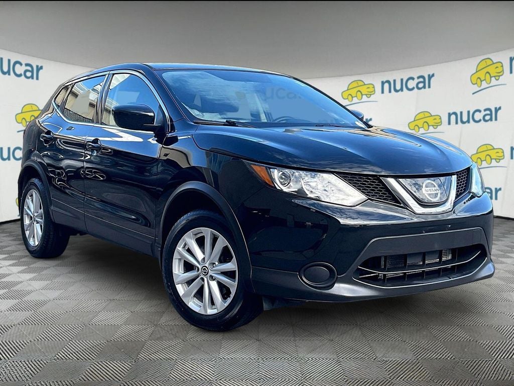 2019 Nissan Rogue Sport S