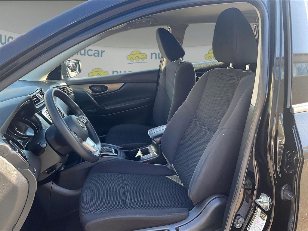 2019 Nissan Rogue Sport S
