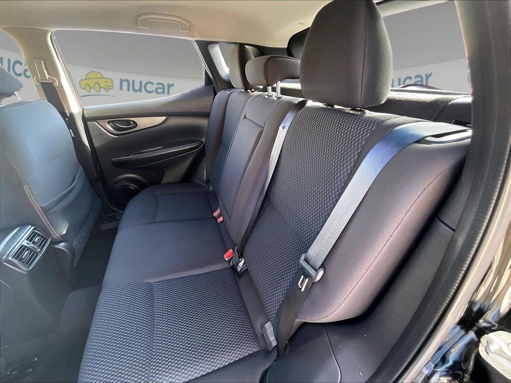 2019 Nissan Rogue Sport S